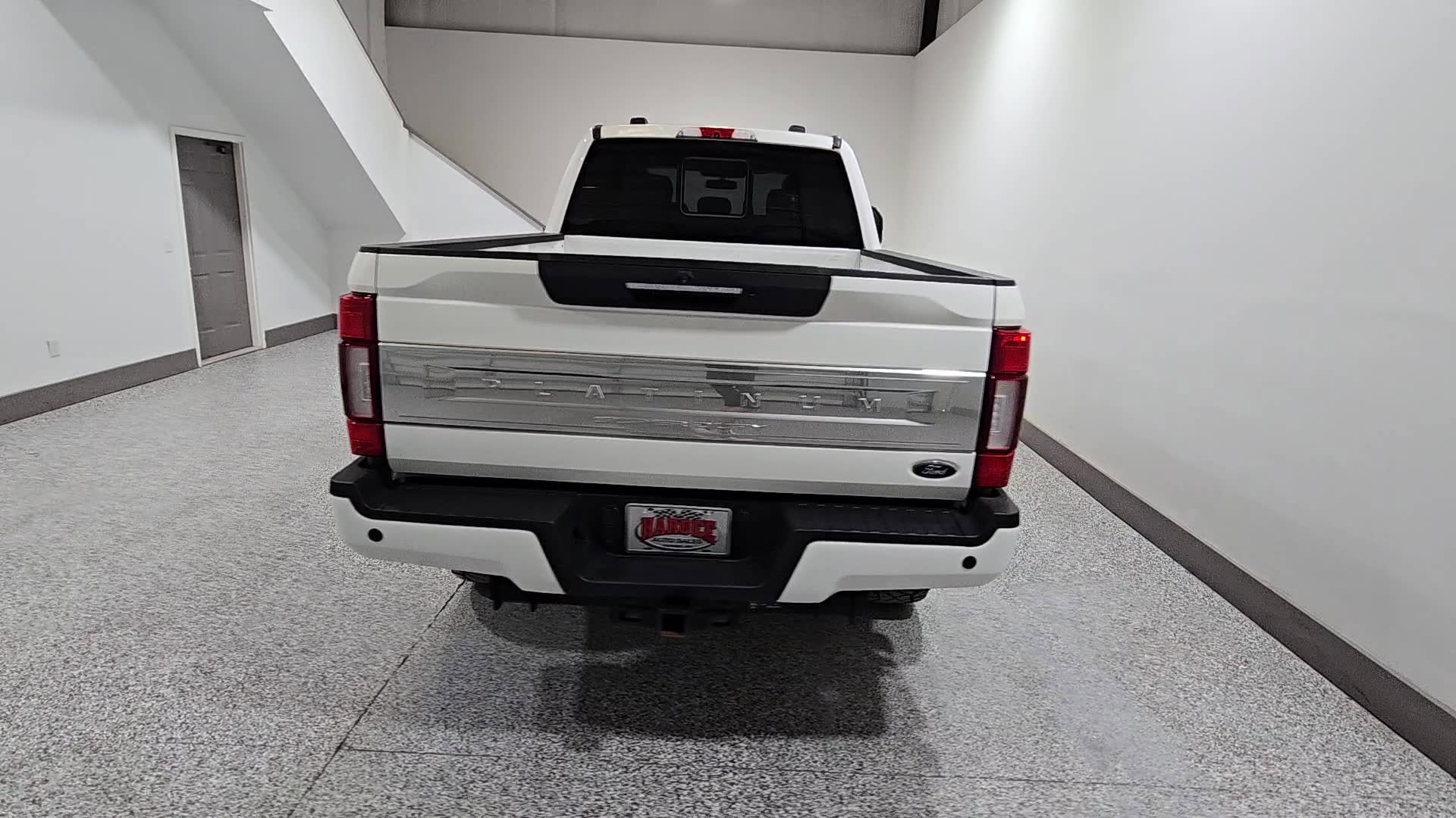 2022 Ford Super Duty F-250 SRW Platinum
