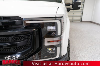 2022 Ford Super Duty F-250 SRW Platinum