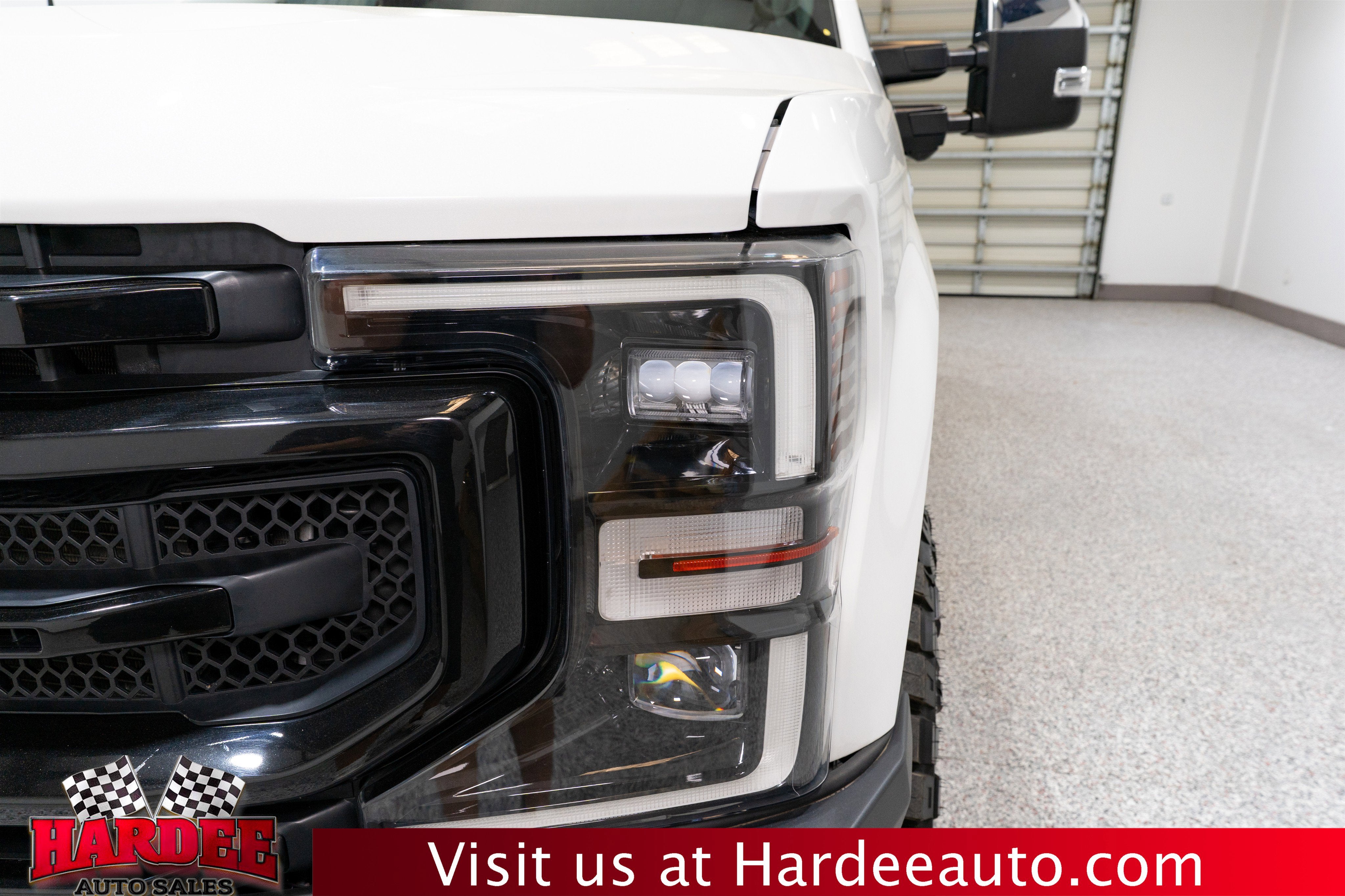 2022 Ford Super Duty F-250 SRW Platinum