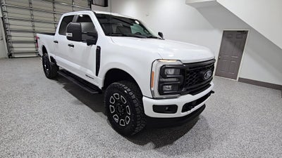 2023 Ford Super Duty F-250 SRW STX