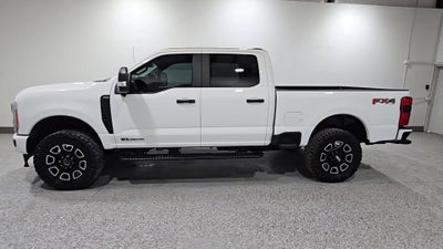 2023 Ford Super Duty F-250 SRW STX