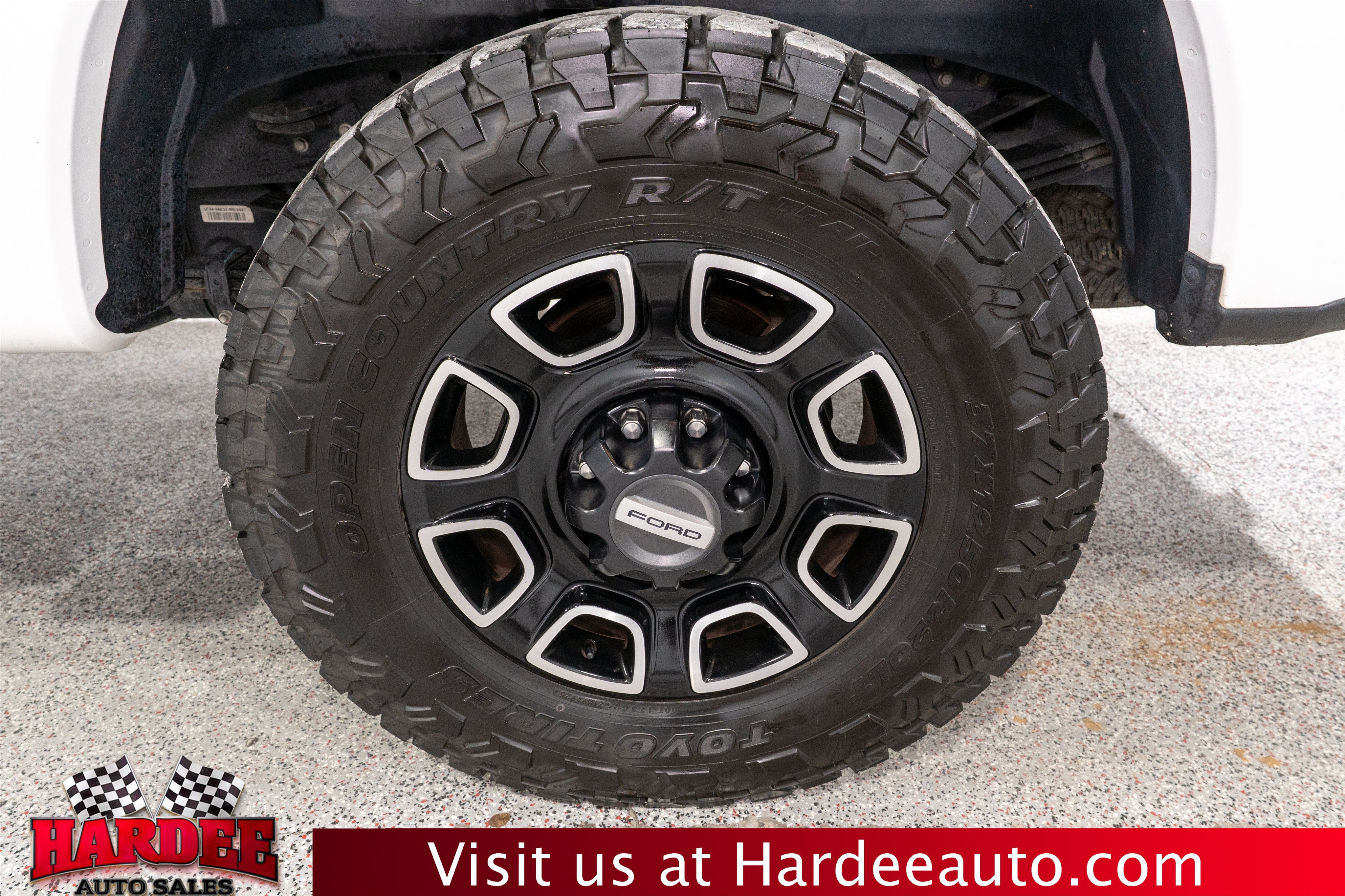 2024 Ford Super Duty F-250 SRW Platinum