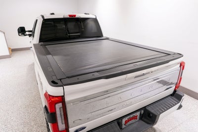 2024 Ford Super Duty F-250 SRW Platinum