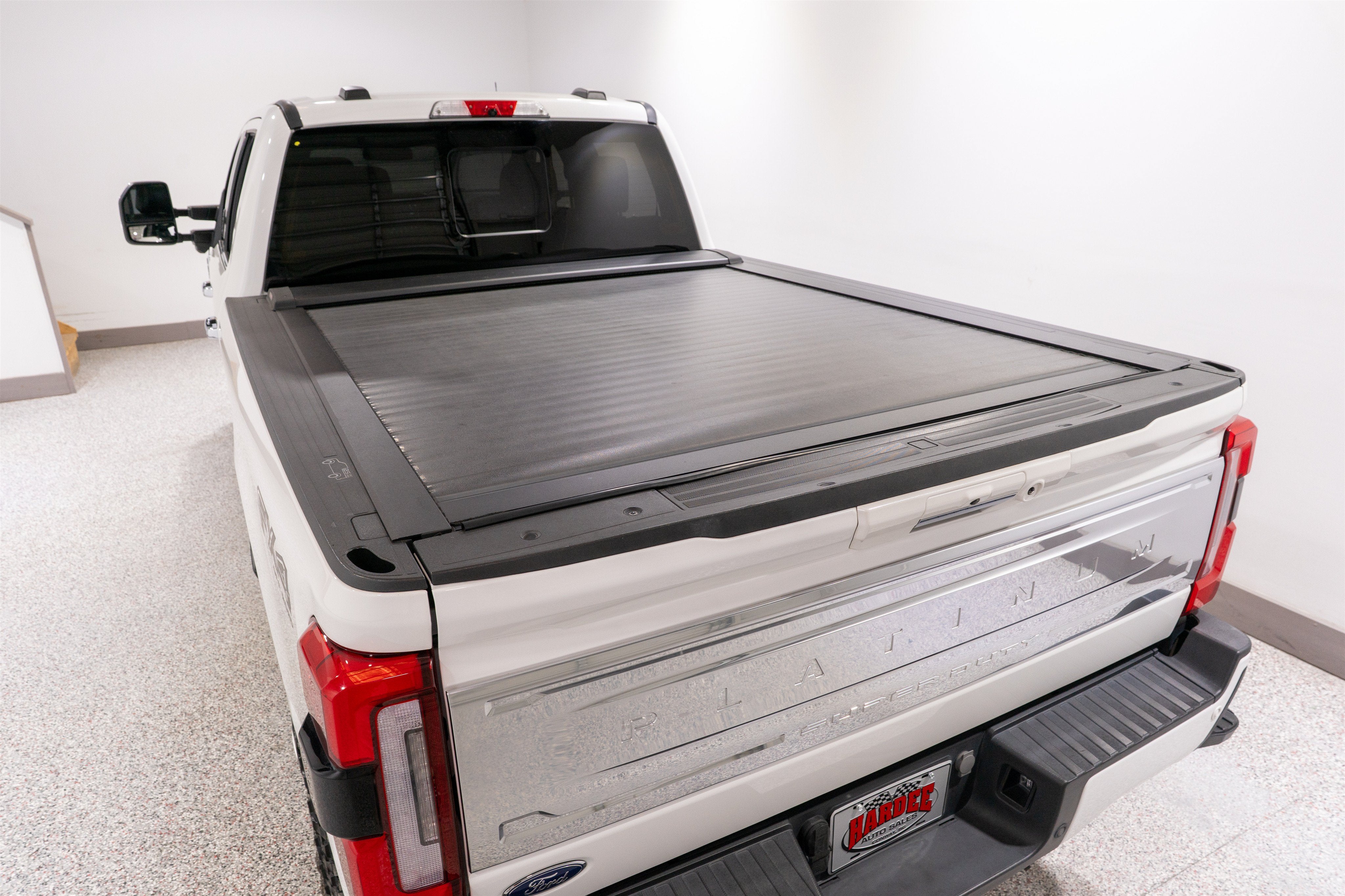 2024 Ford Super Duty F-250 SRW Platinum