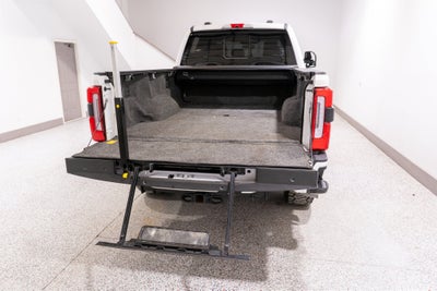 2024 Ford Super Duty F-250 SRW Platinum