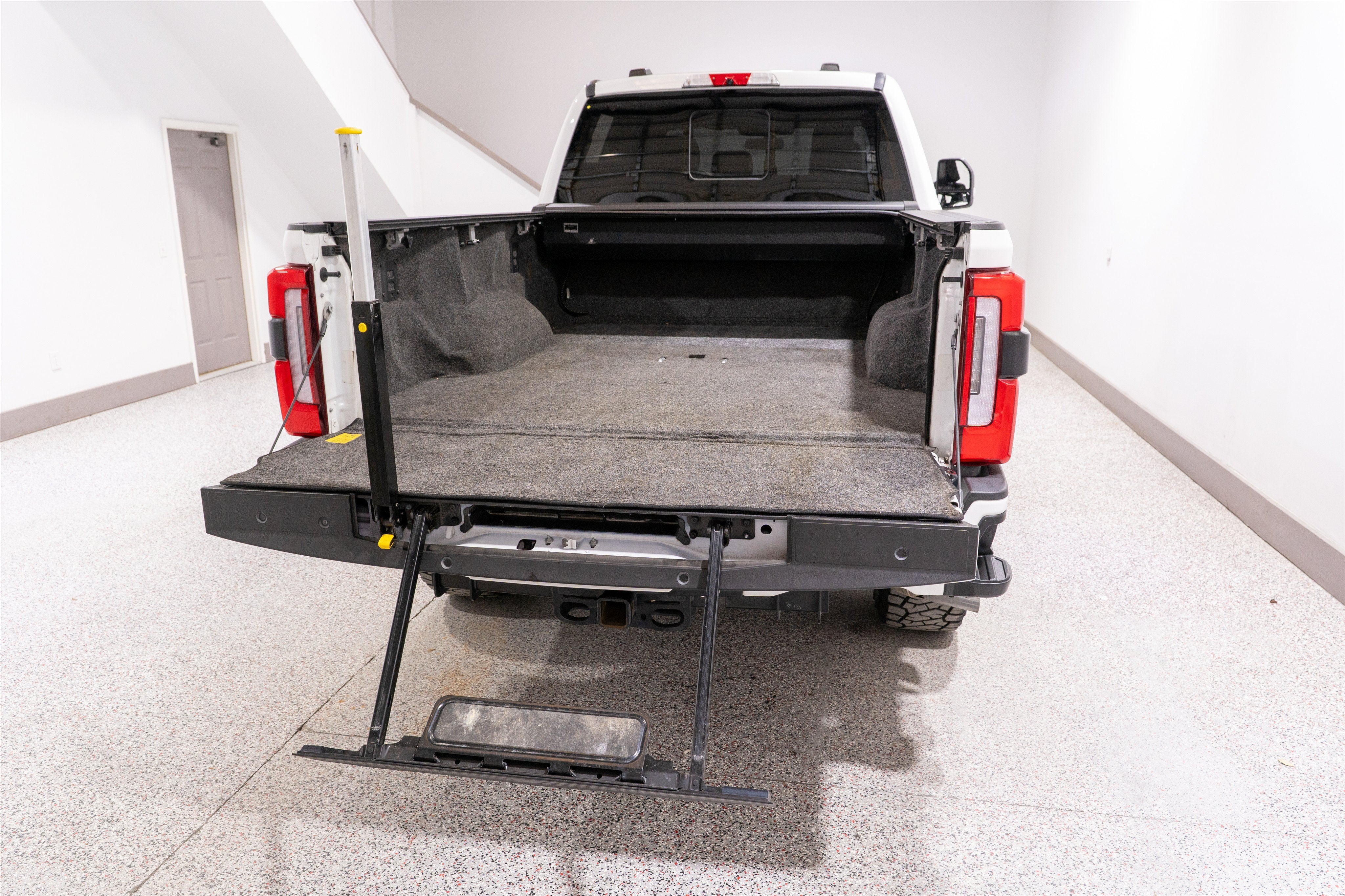 2024 Ford Super Duty F-250 SRW Platinum