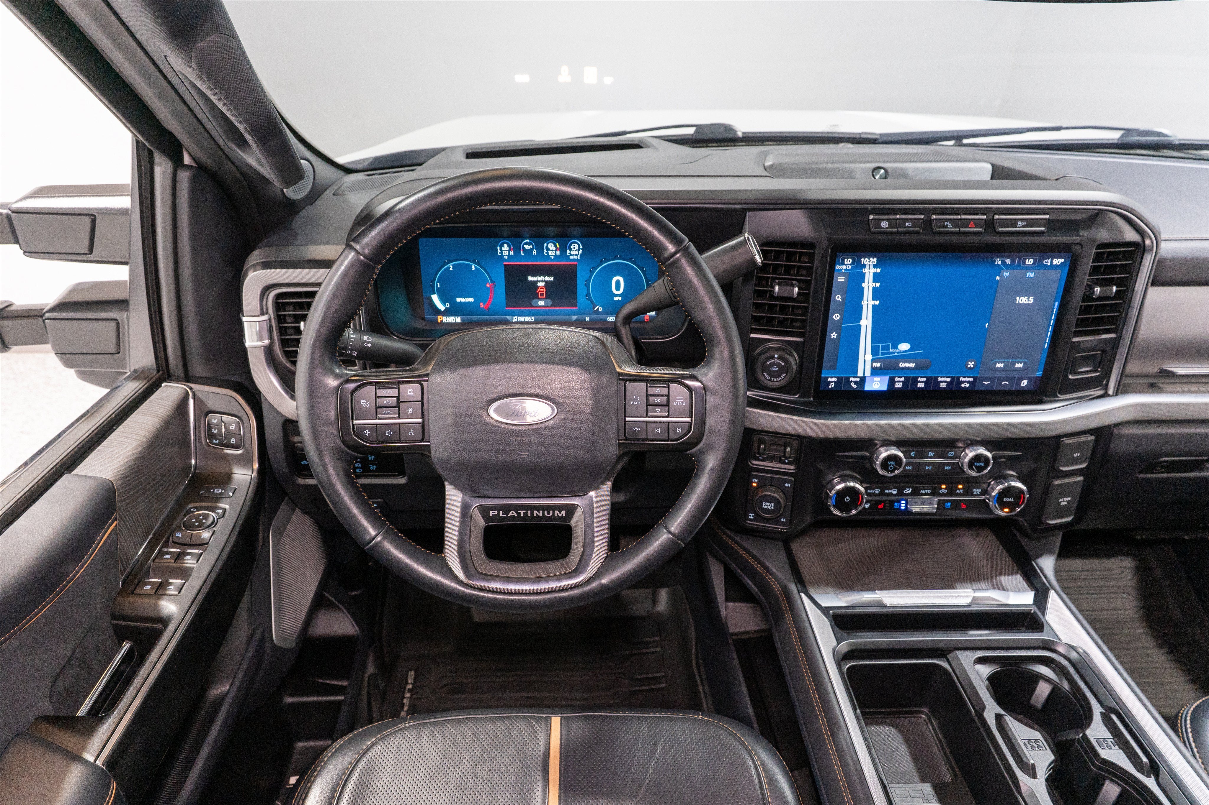 2024 Ford Super Duty F-250 SRW Platinum