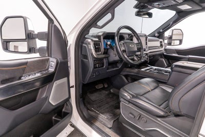 2024 Ford Super Duty F-250 SRW Platinum