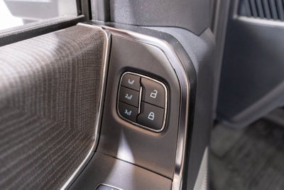 2024 Ford Super Duty F-250 SRW Platinum