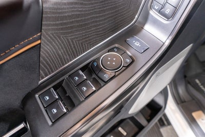 2024 Ford Super Duty F-250 SRW Platinum