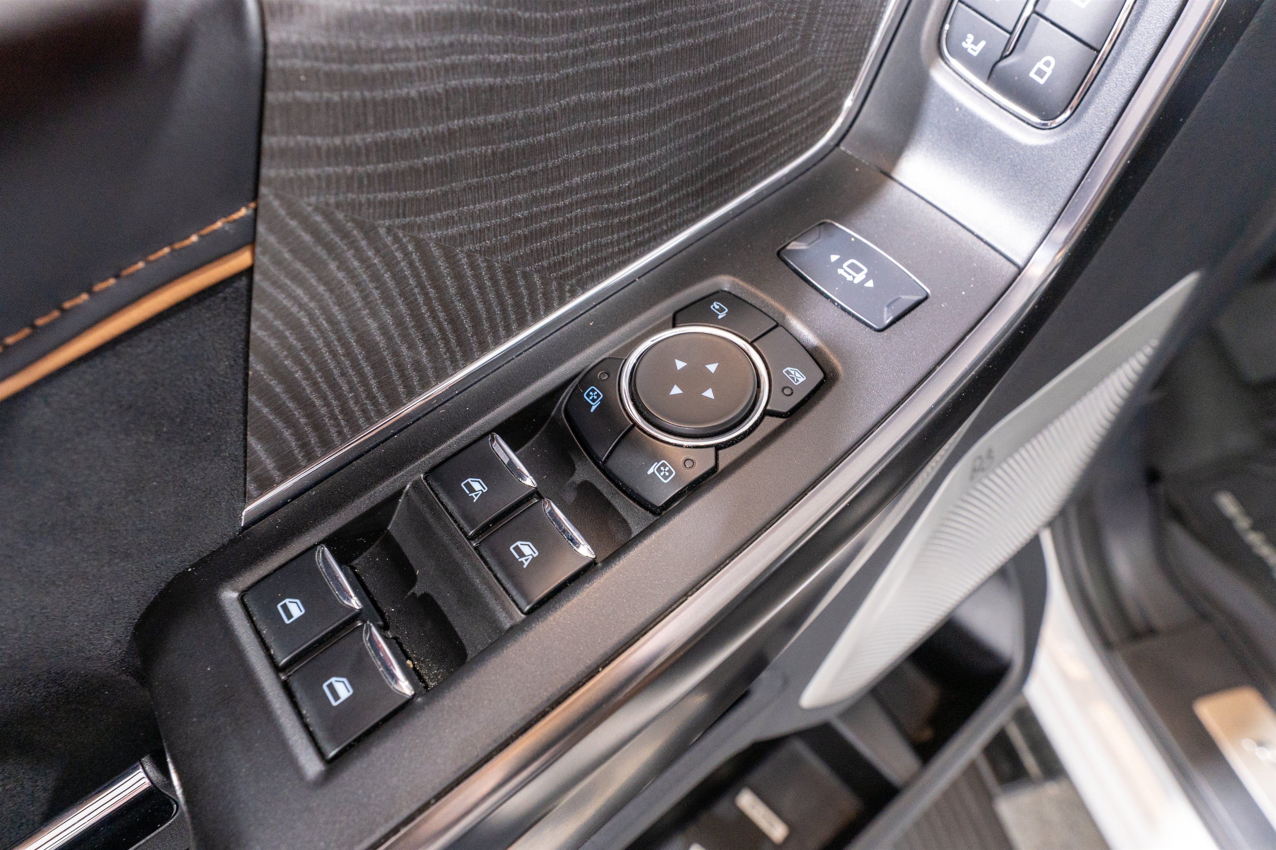 2024 Ford Super Duty F-250 SRW Platinum