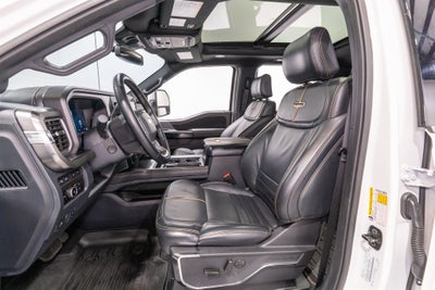 2024 Ford Super Duty F-250 SRW Platinum
