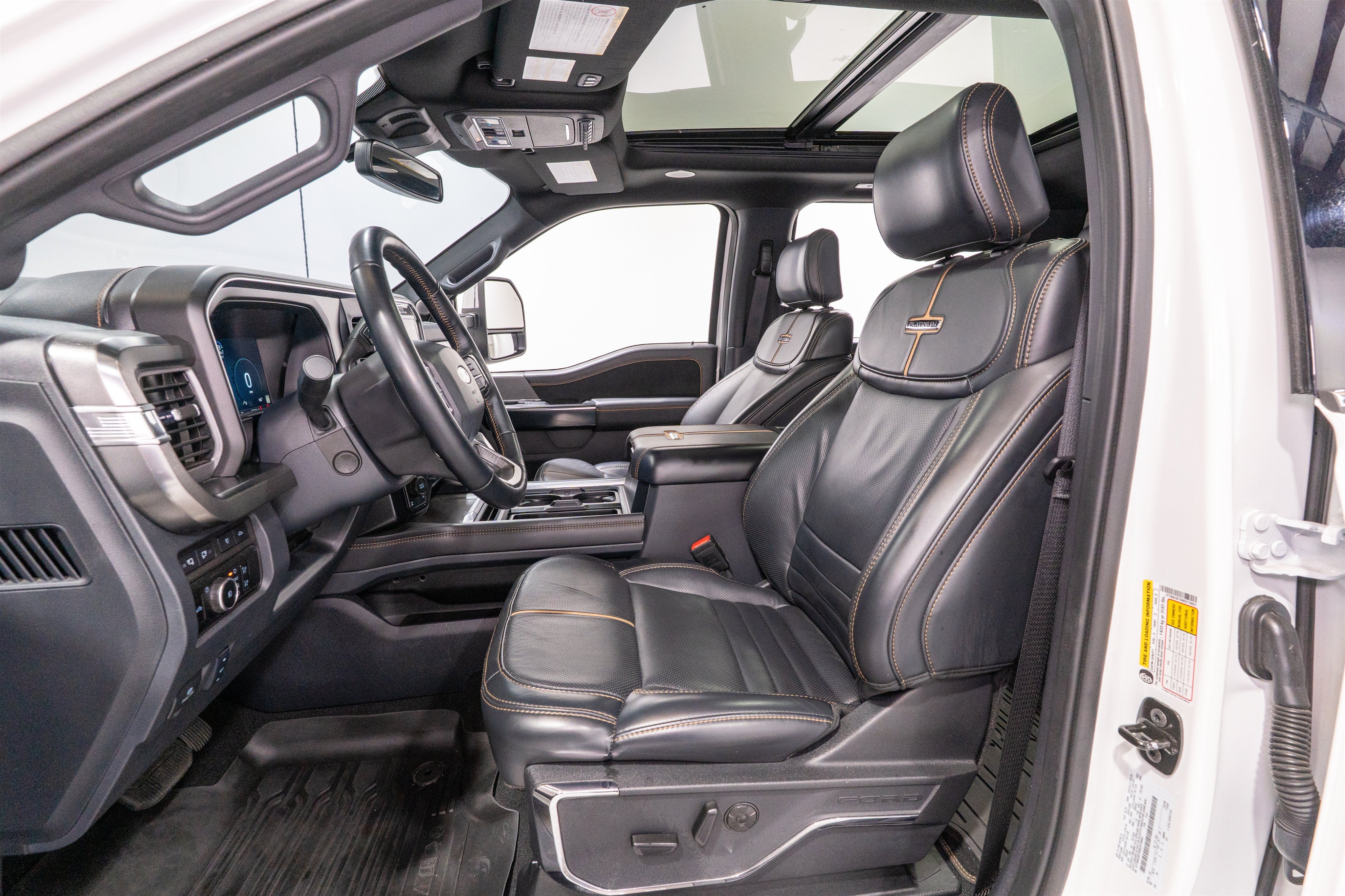 2024 Ford Super Duty F-250 SRW Platinum