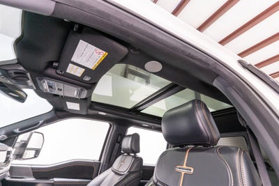 2024 Ford Super Duty F-250 SRW Platinum