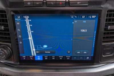 2024 Ford Super Duty F-250 SRW Platinum