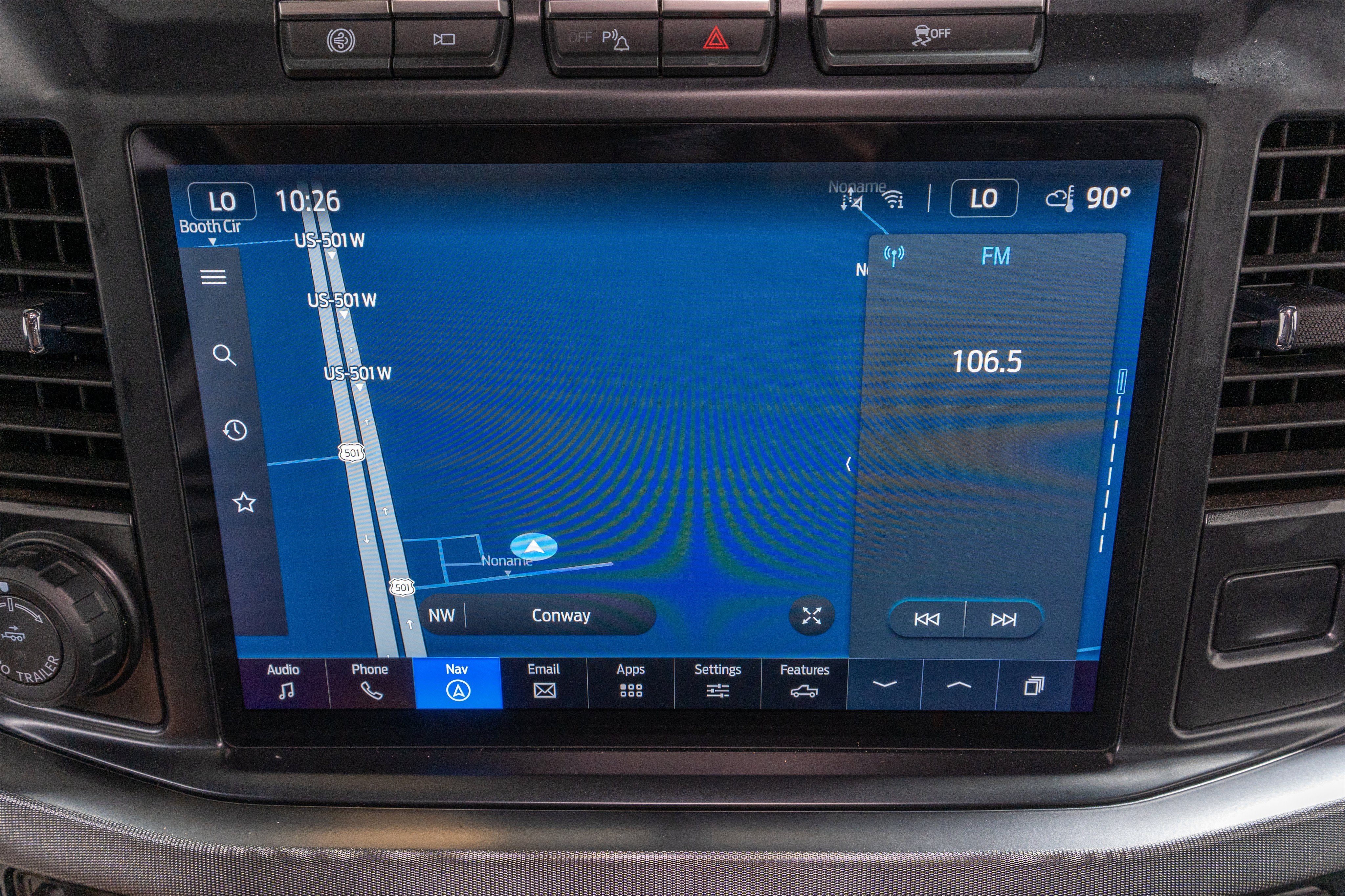 2024 Ford Super Duty F-250 SRW Platinum