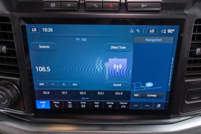 2024 Ford Super Duty F-250 SRW Platinum