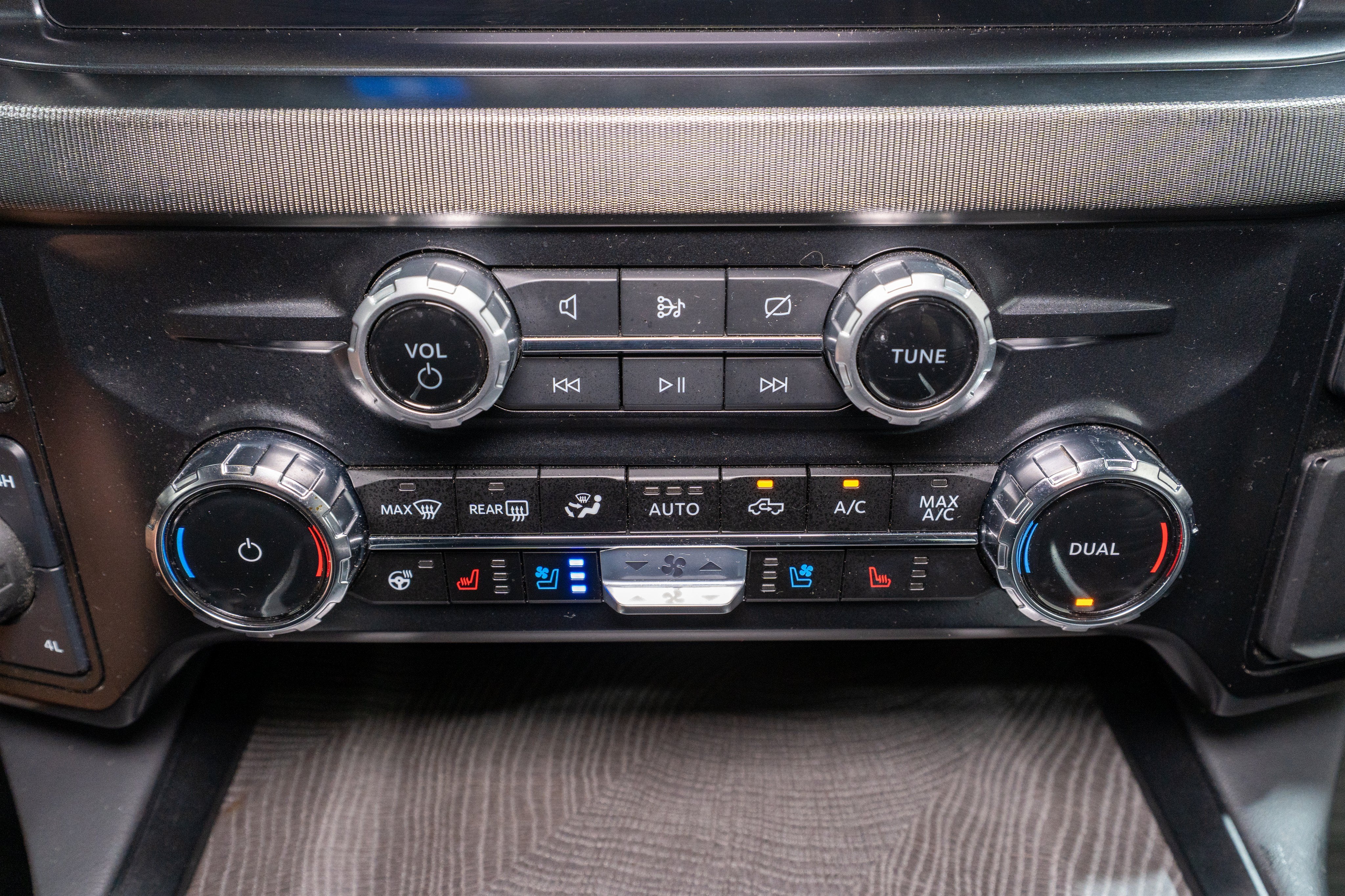 2024 Ford Super Duty F-250 SRW Platinum