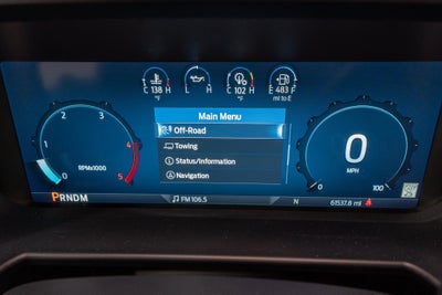 2024 Ford Super Duty F-250 SRW Platinum