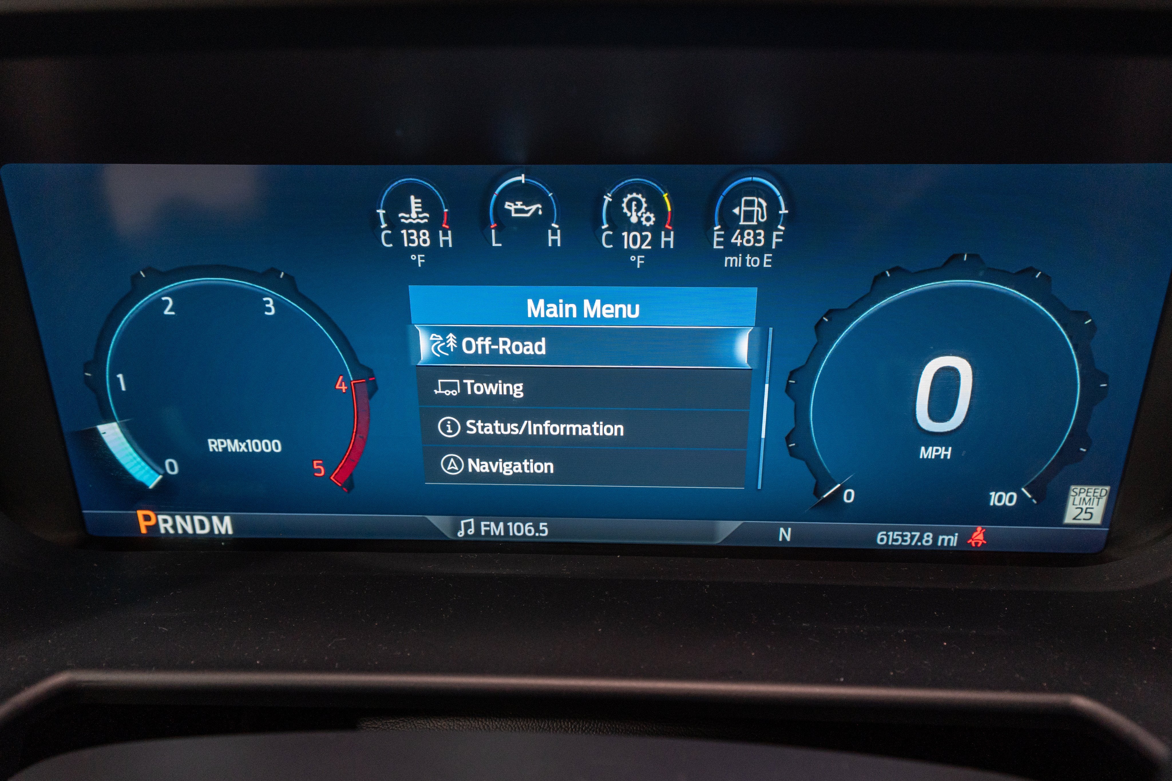 2024 Ford Super Duty F-250 SRW Platinum
