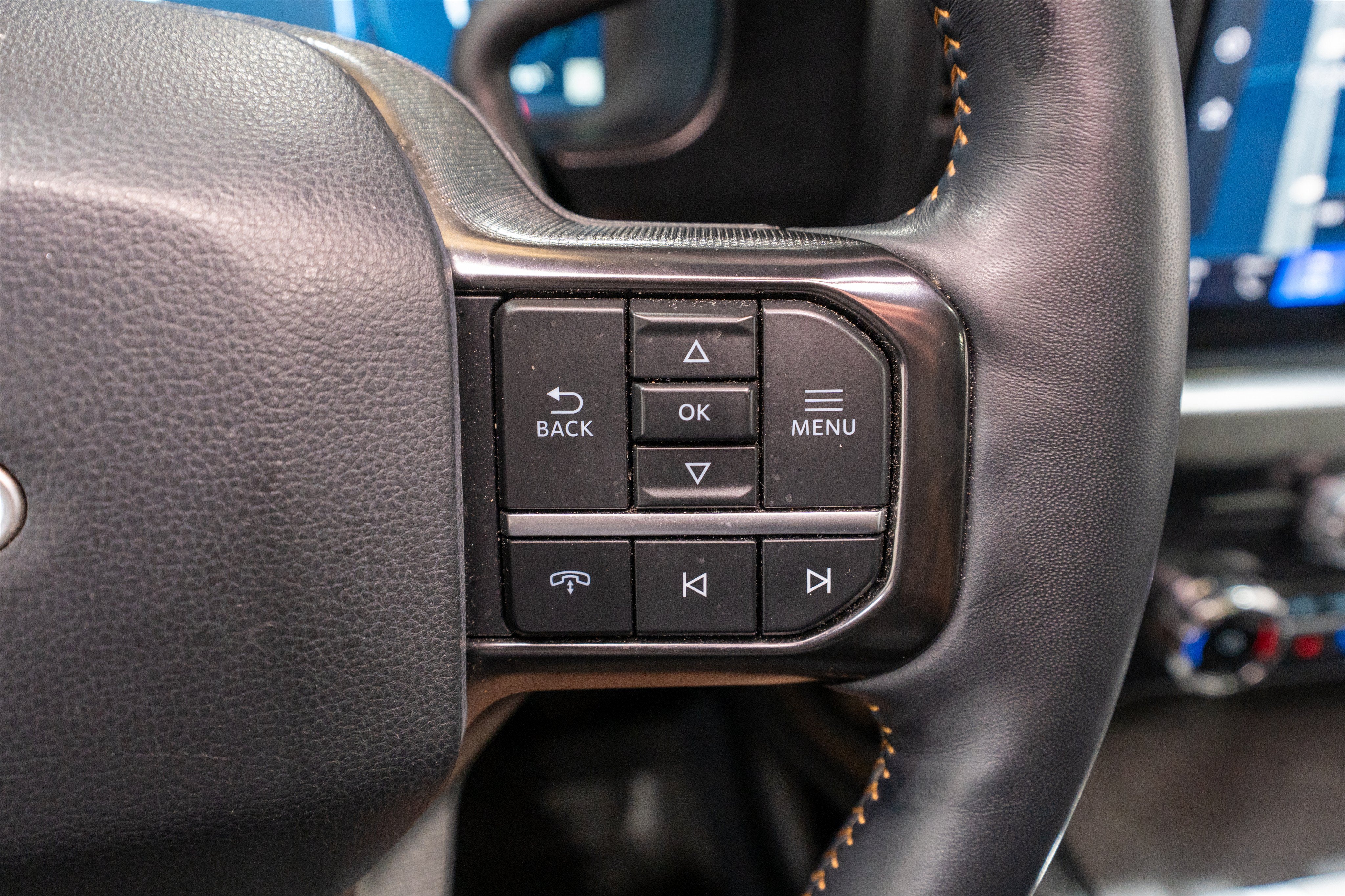 2024 Ford Super Duty F-250 SRW Platinum