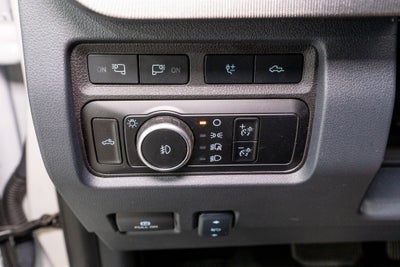 2024 Ford Super Duty F-250 SRW Platinum