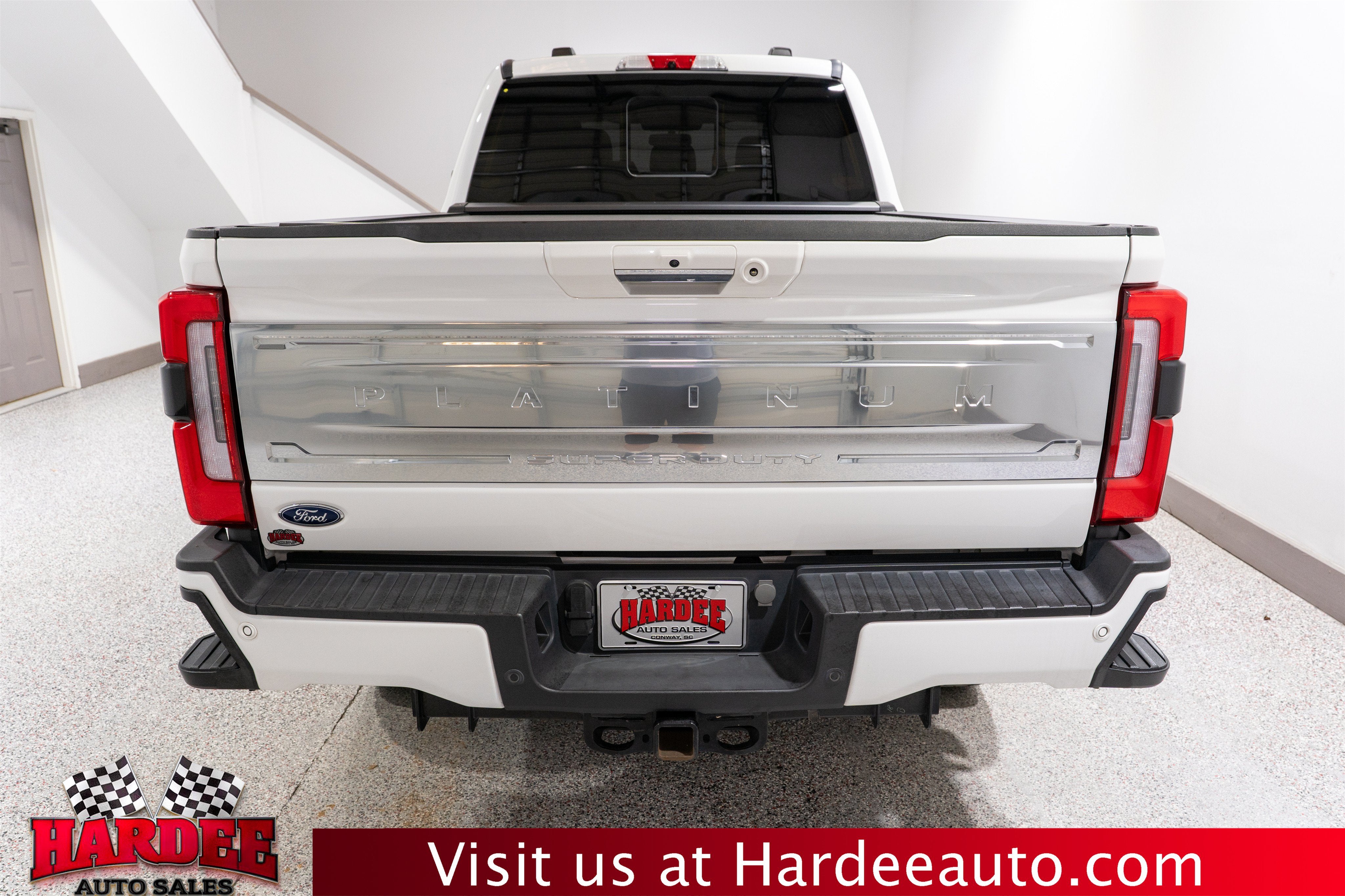 2024 Ford Super Duty F-250 SRW Platinum