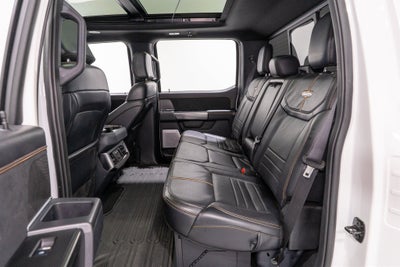 2024 Ford Super Duty F-250 SRW Platinum