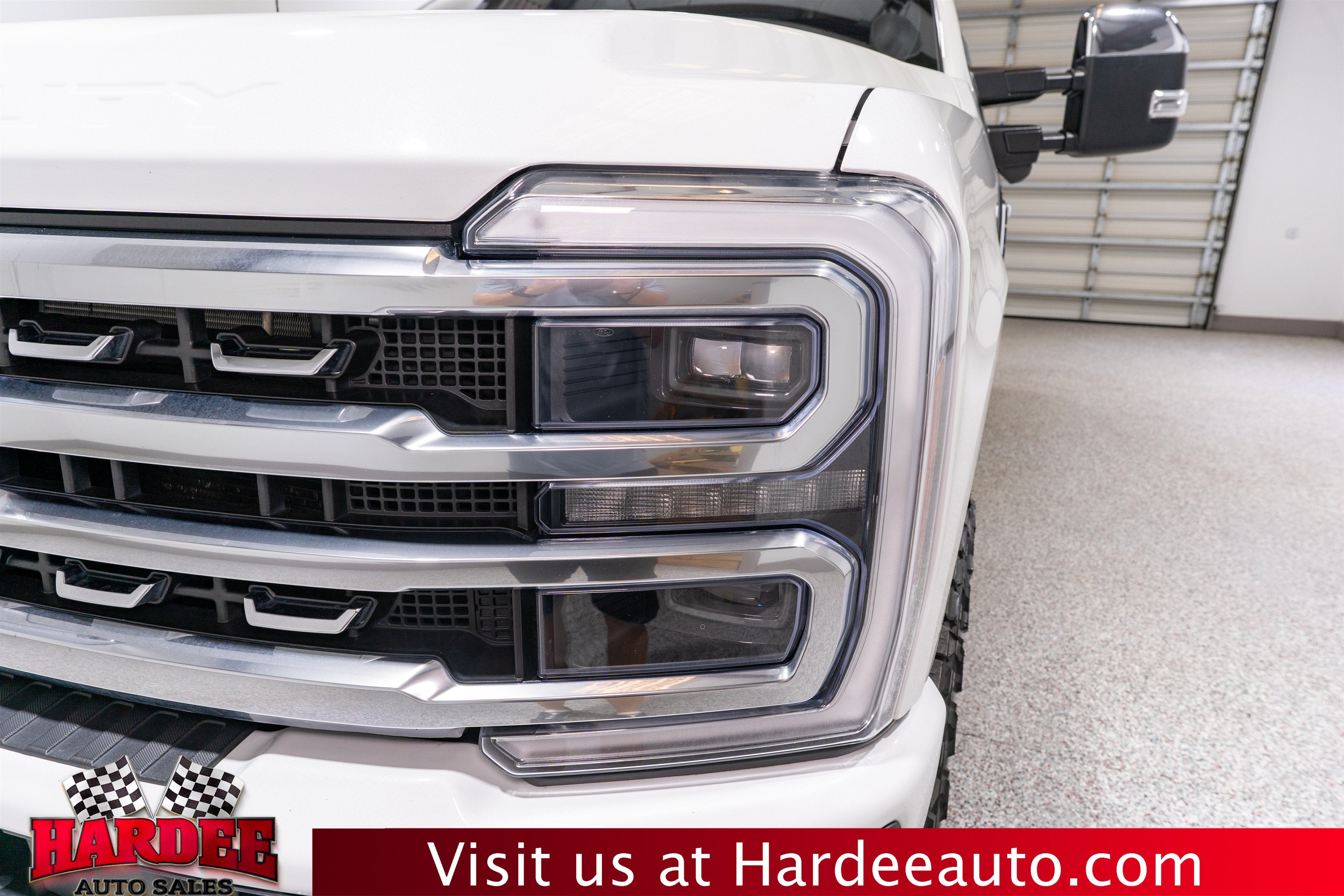 2024 Ford Super Duty F-250 SRW Platinum