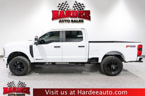 2025 Ford Super Duty F-250 SRW STX