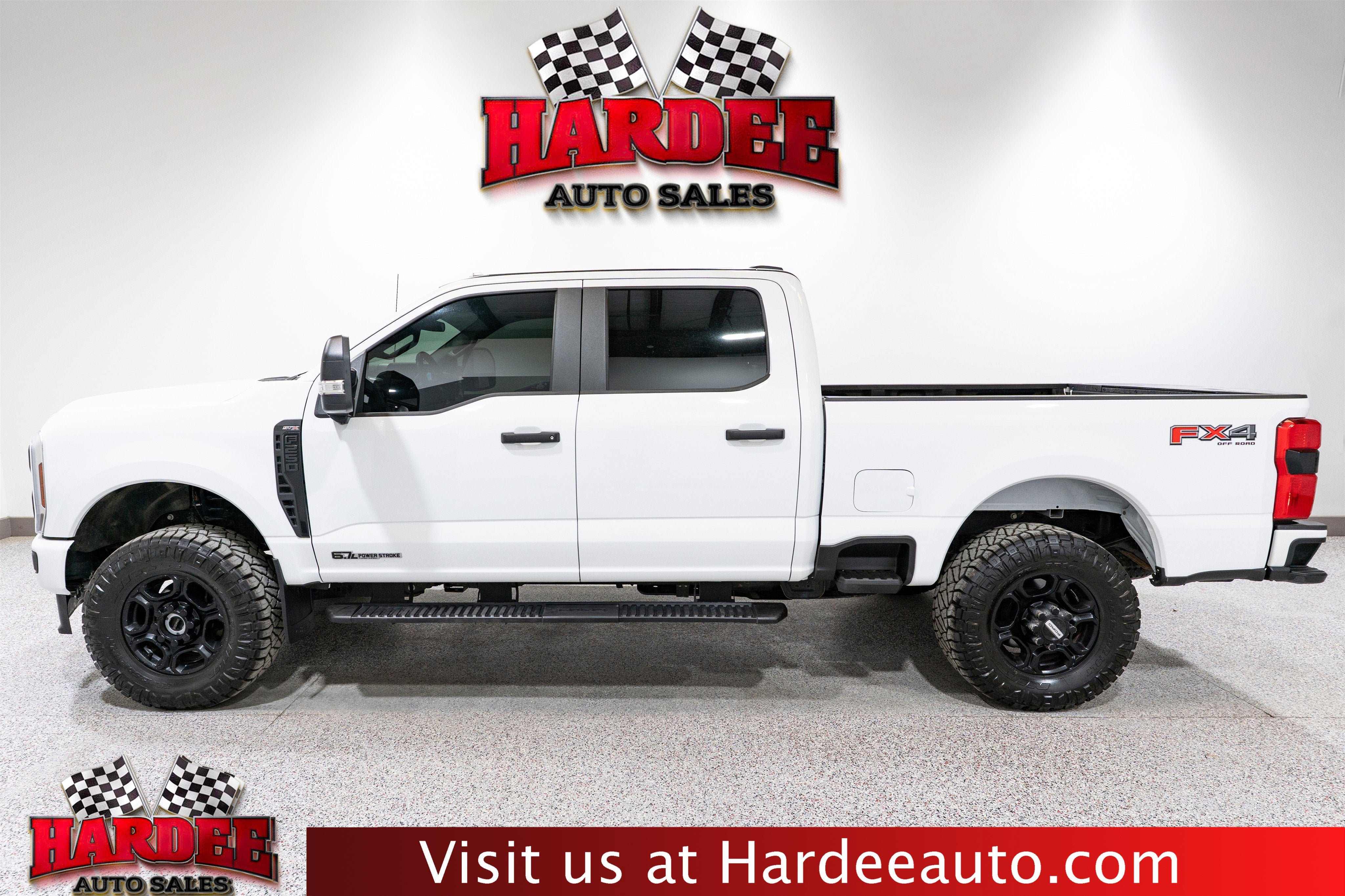 2025 Ford Super Duty F-250 SRW STX