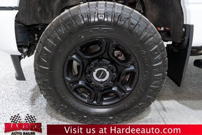 2025 Ford Super Duty F-250 SRW STX