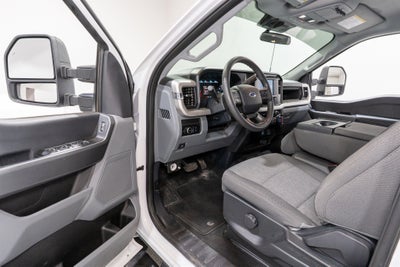 2025 Ford Super Duty F-250 SRW STX