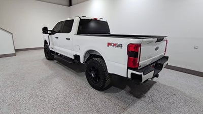 2025 Ford Super Duty F-250 SRW STX