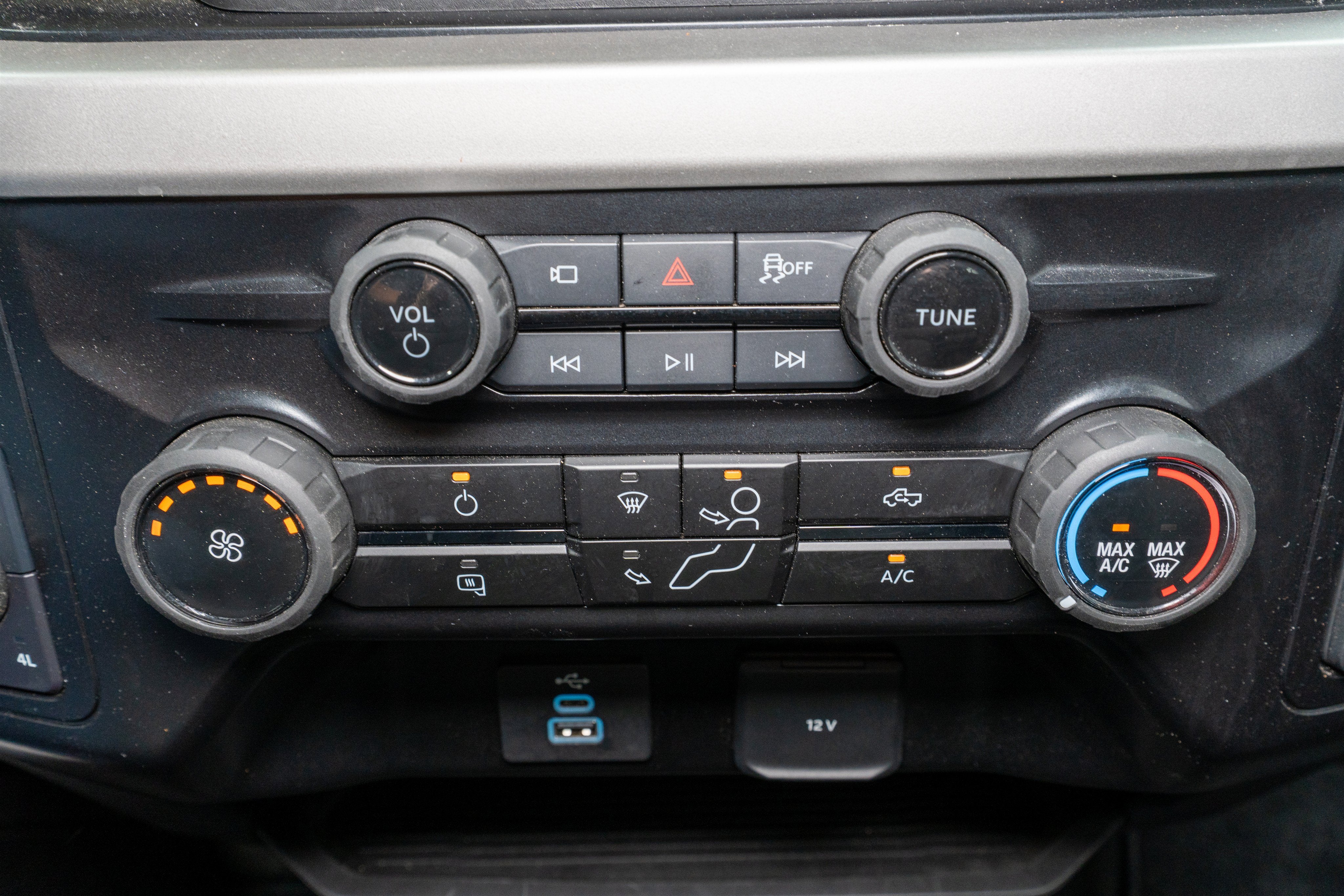 2025 Ford Super Duty F-250 SRW STX