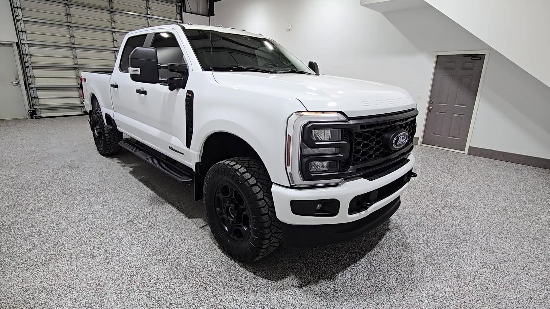 2025 Ford Super Duty F-250 SRW STX