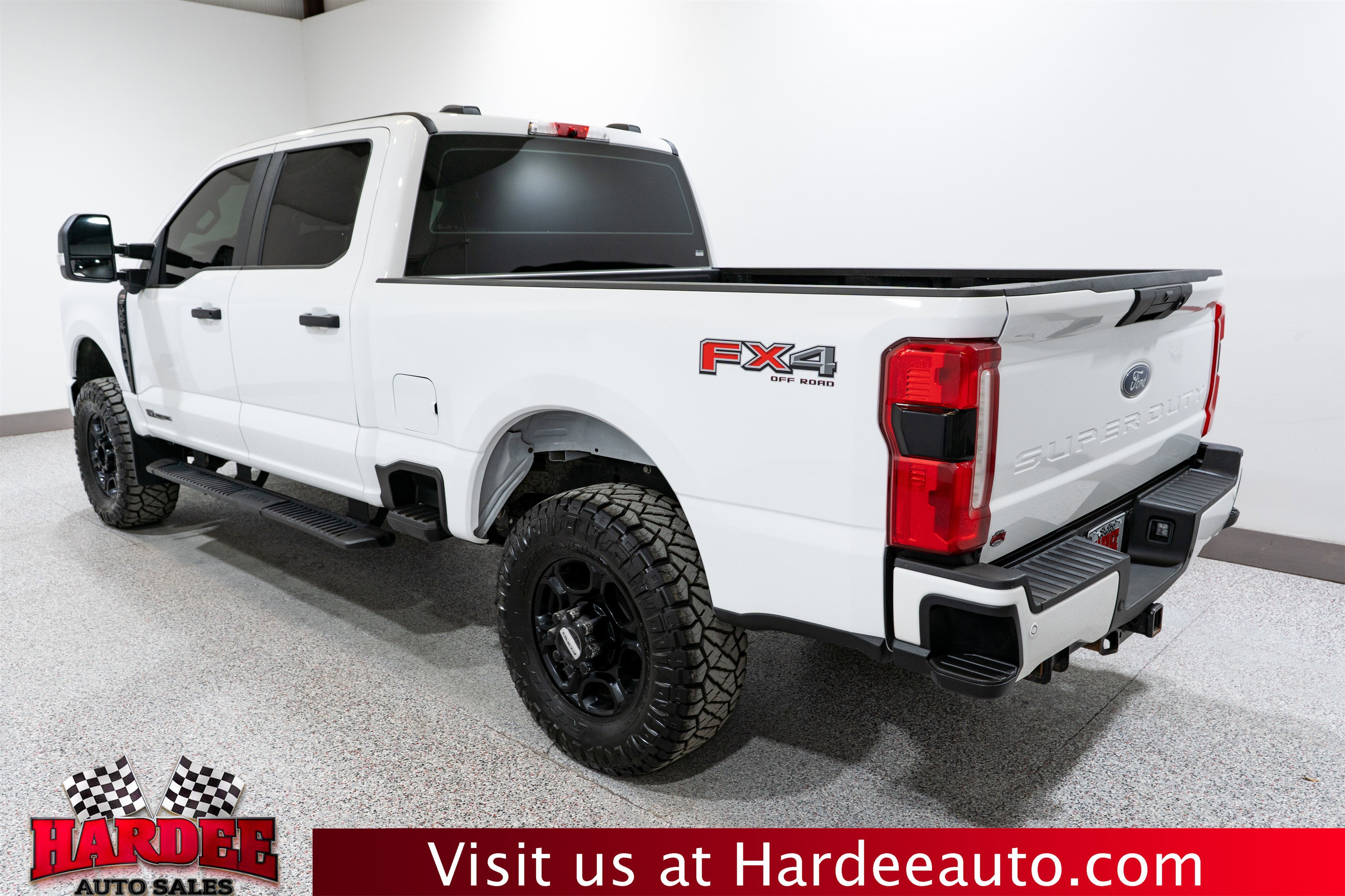 2025 Ford Super Duty F-250 SRW STX