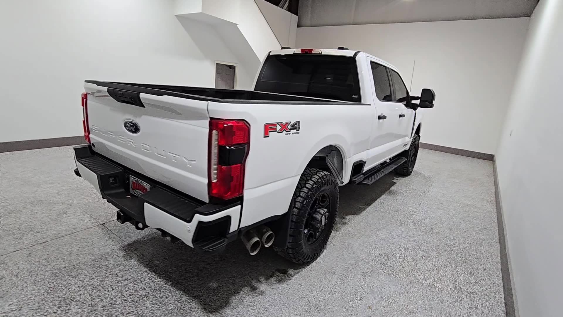 2025 Ford Super Duty F-250 SRW STX