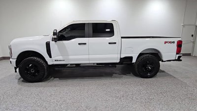 2025 Ford Super Duty F-250 SRW STX