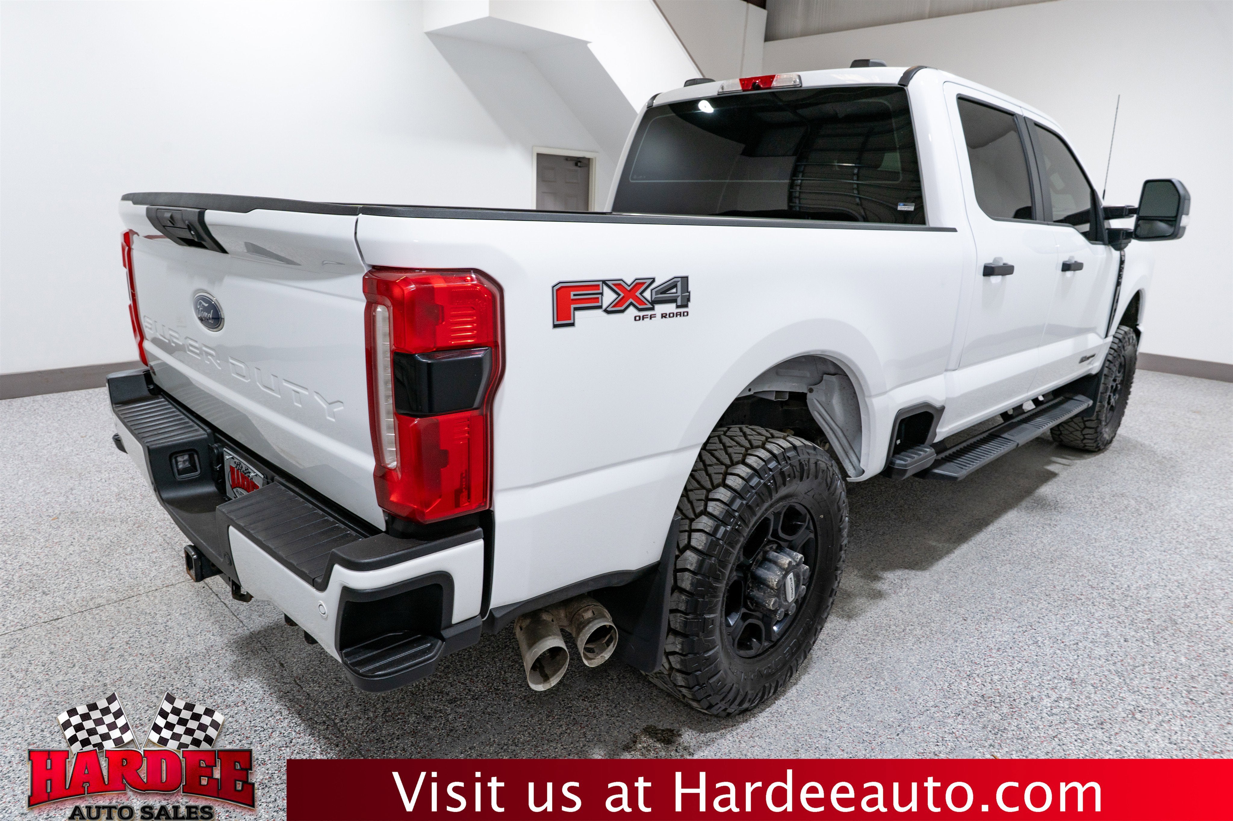 2025 Ford Super Duty F-250 SRW STX