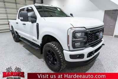 2025 Ford Super Duty F-250 SRW STX