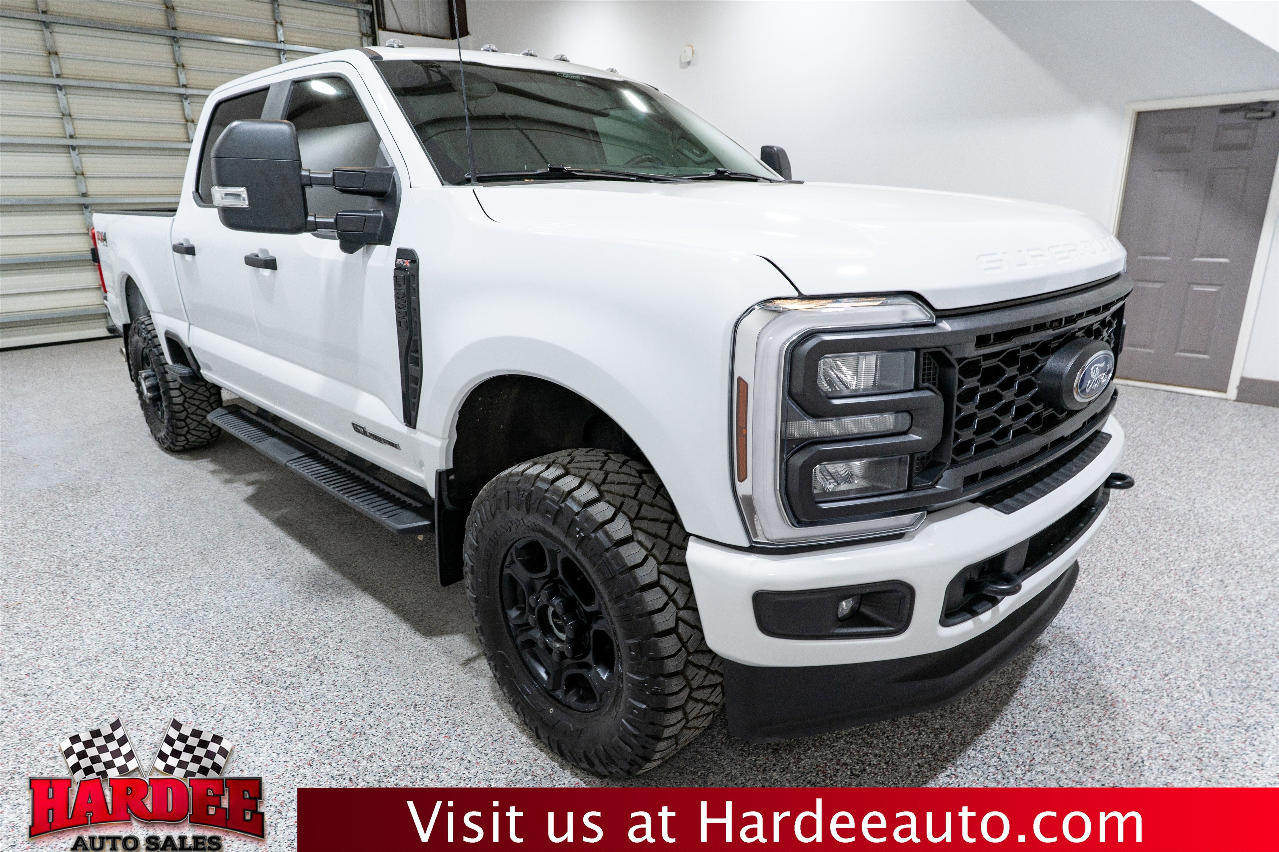 2025 Ford Super Duty F-250 SRW STX