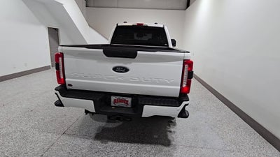 2025 Ford Super Duty F-250 SRW STX