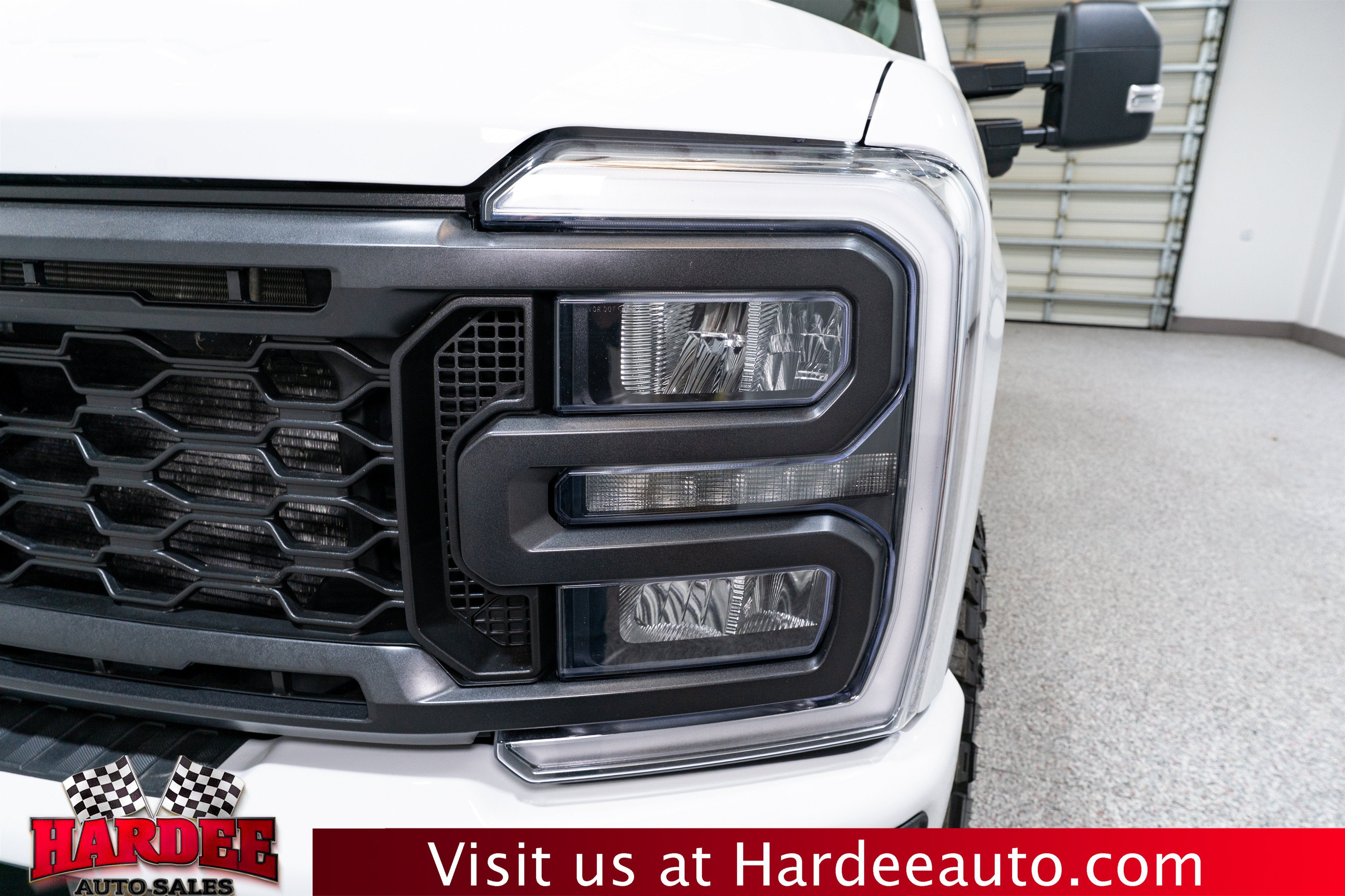 2025 Ford Super Duty F-250 SRW STX