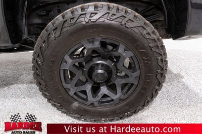 2020 Ford Super Duty F-250 SRW Black Ops