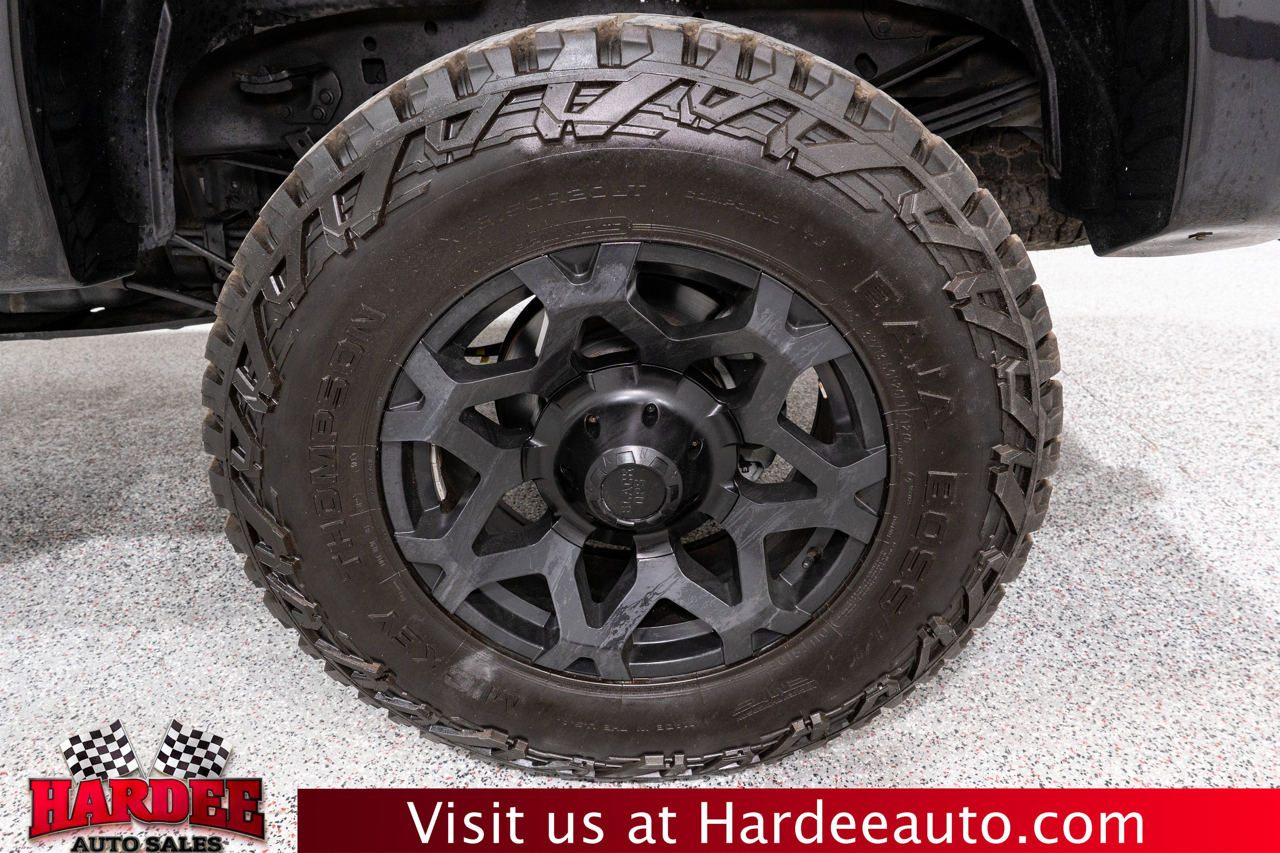 2020 Ford Super Duty F-250 SRW Black Ops