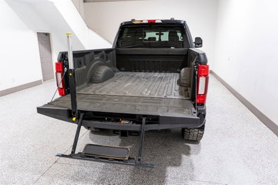 2020 Ford Super Duty F-250 SRW Black Ops