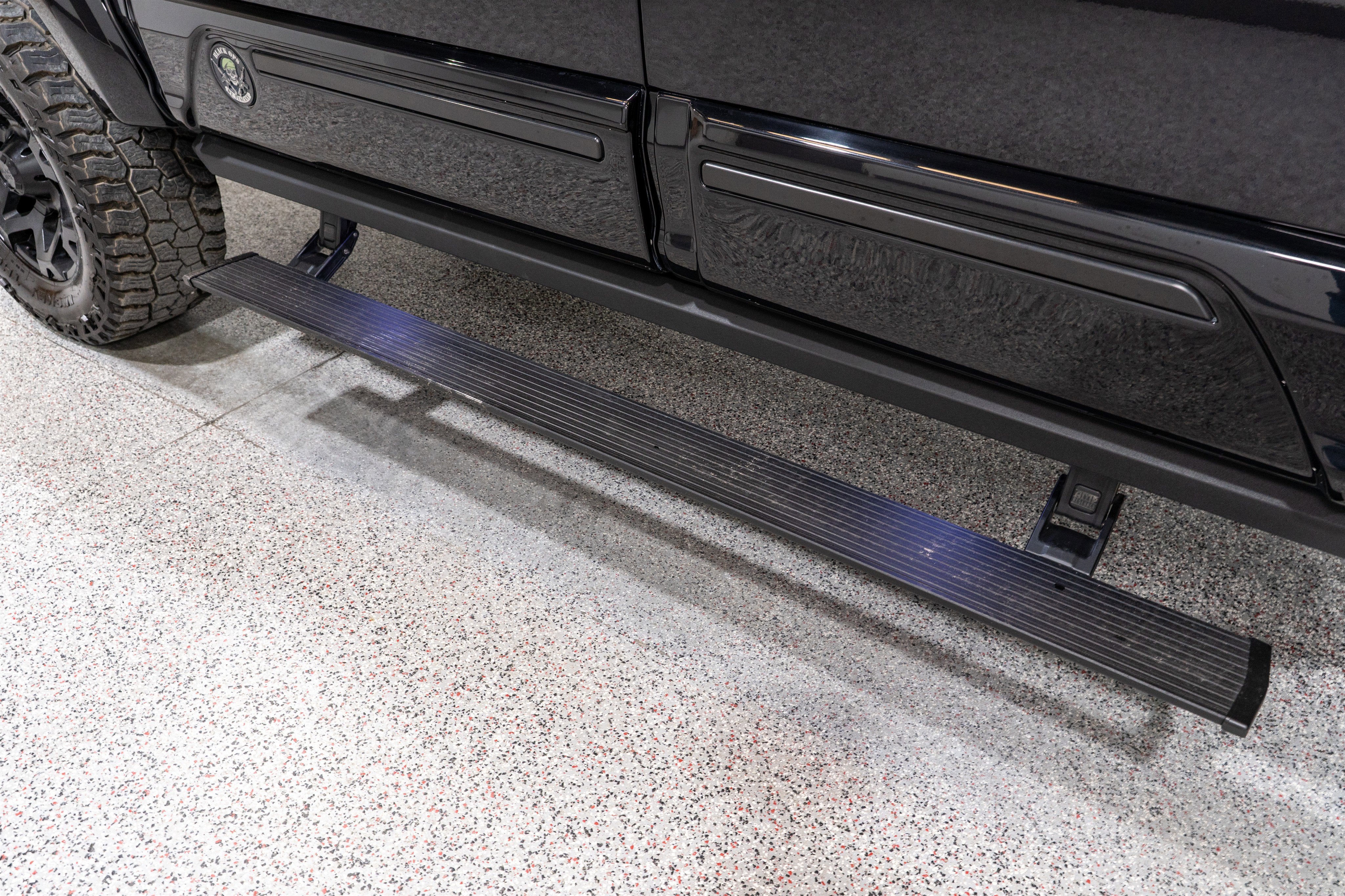 2020 Ford Super Duty F-250 SRW Black Ops