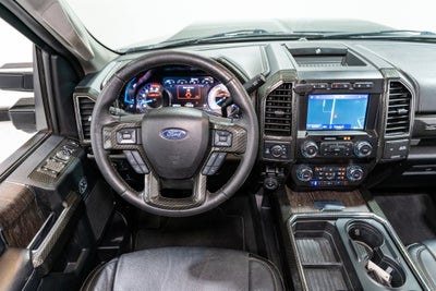 2020 Ford Super Duty F-250 SRW Black Ops