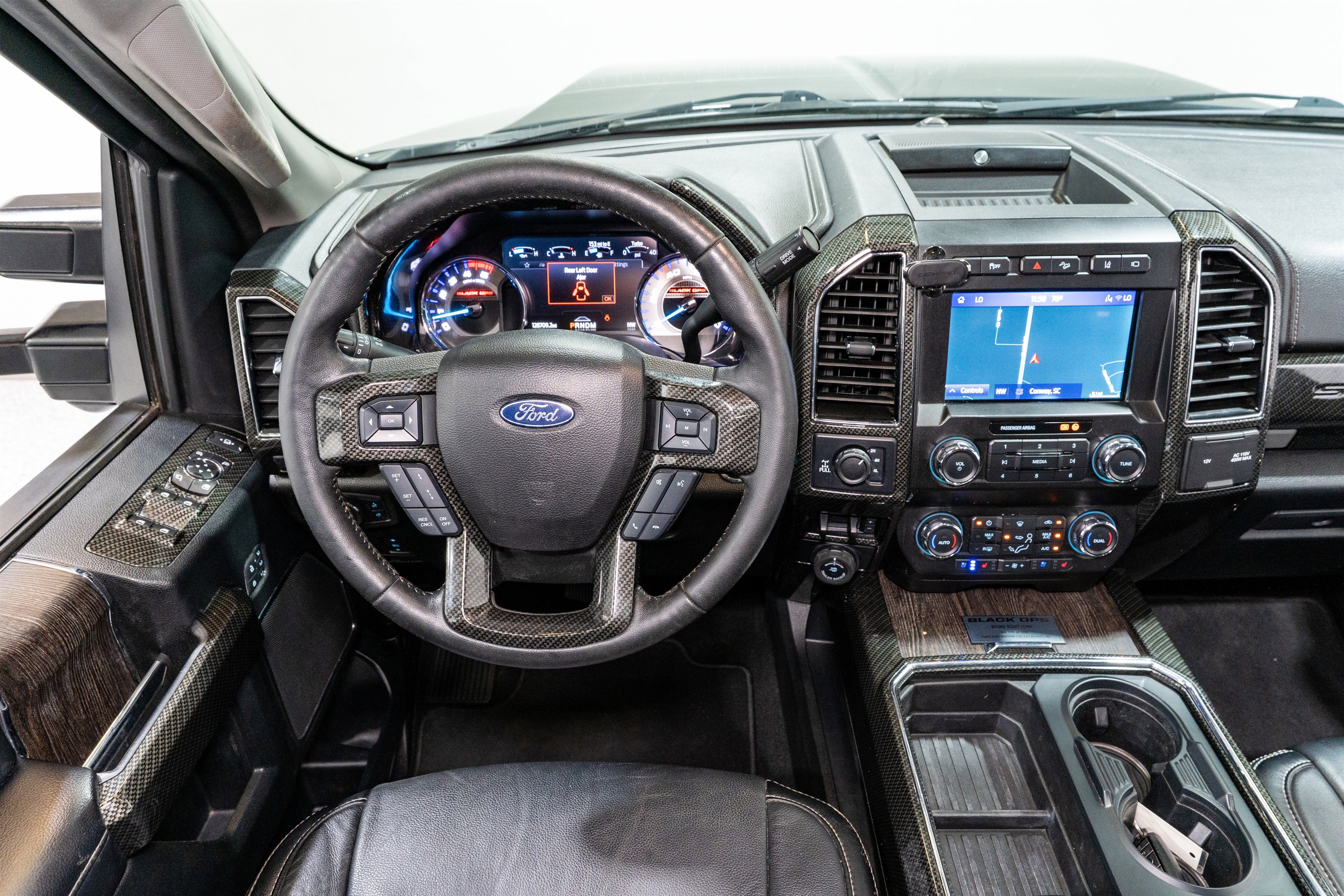2020 Ford Super Duty F-250 SRW Black Ops